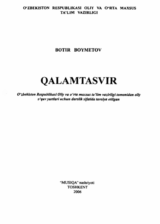 Qalamtasvir