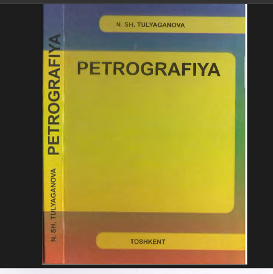 Petrografiya
