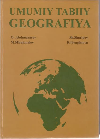 Umumiy tabiiy geografiya