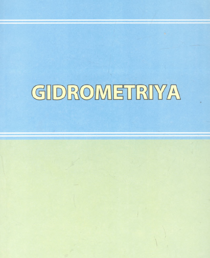 Gidrometriya