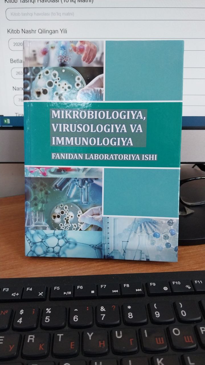 Mikrobiologiya, virusologiya va immunologiya