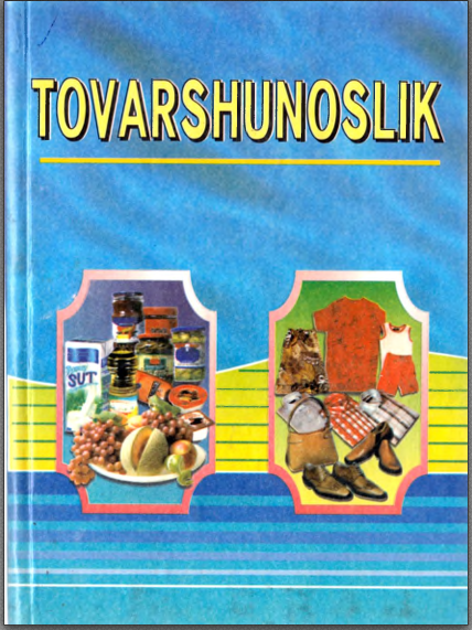 Tovarshunoslik
