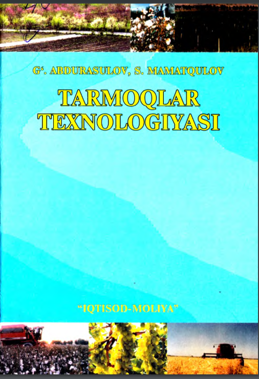 Tarmoqlar texnologiyasi
