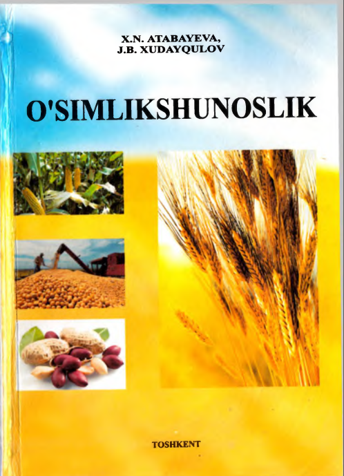 O'simlikshunoslik