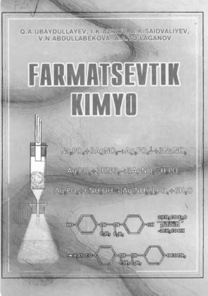 Farmatsevtik kimyo