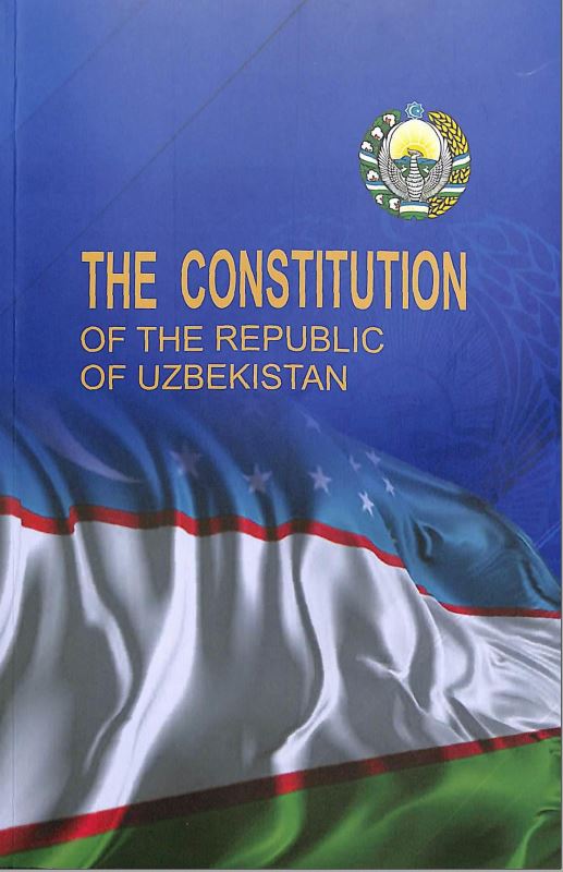 THE CONSTITUTION OF THE REPUBLIC OF UZBEKISTAN