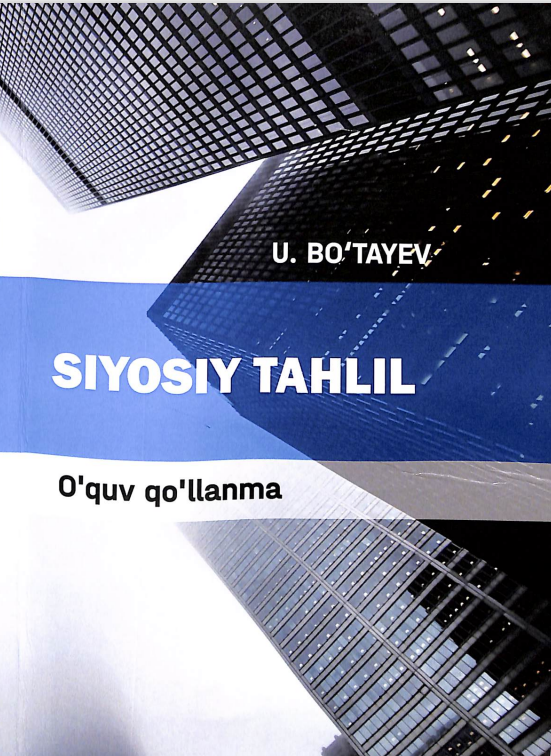 Siyosiy tahlil