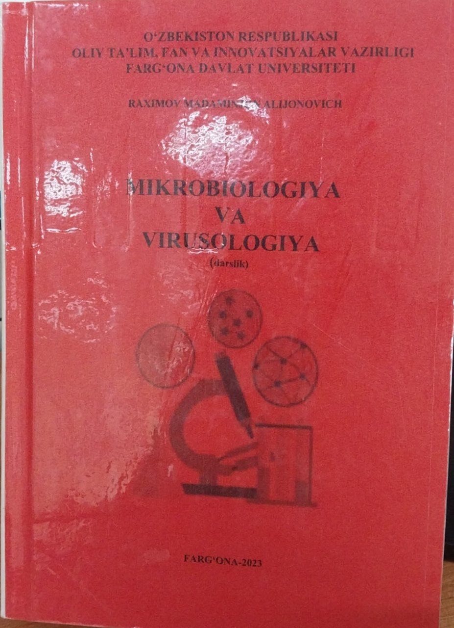 Mikrobiologiya va virusologiya