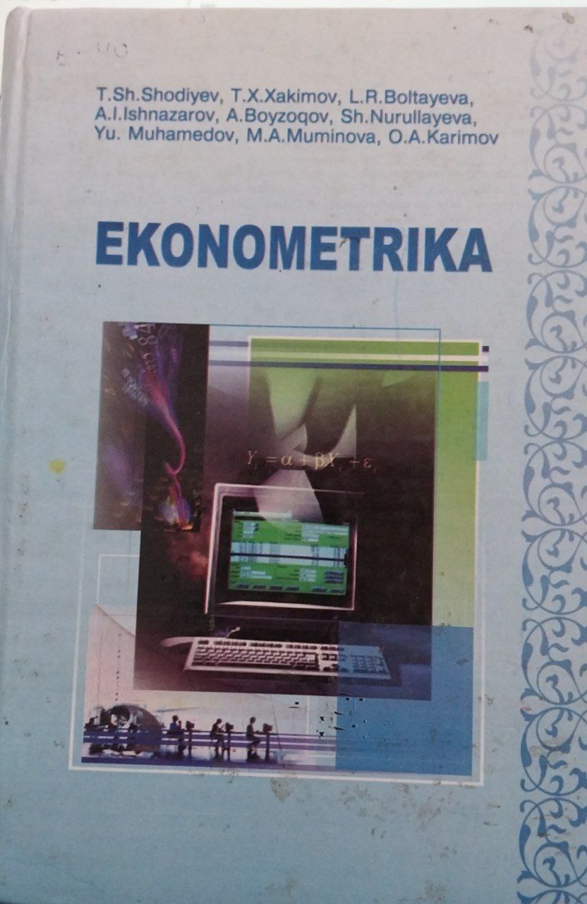 Ekonometrika