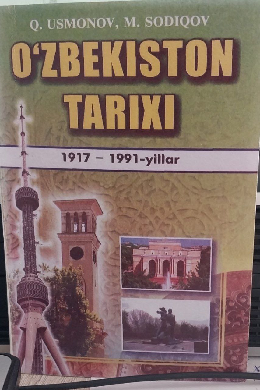 O'zbekiston tarixi