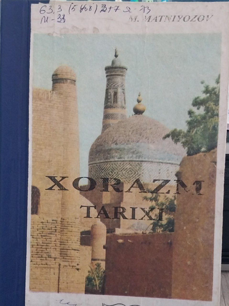 Xorazm tarixi