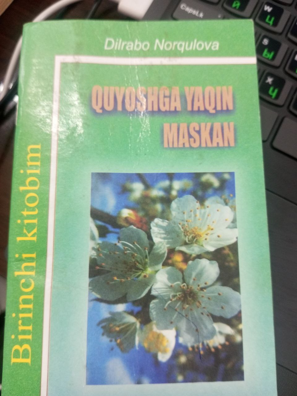 Quyoshga yaqin maskan