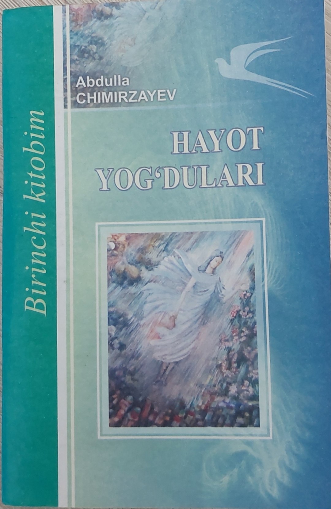 Hayot yog'dulari