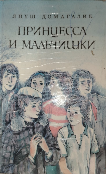 Принцесса и мальчишки