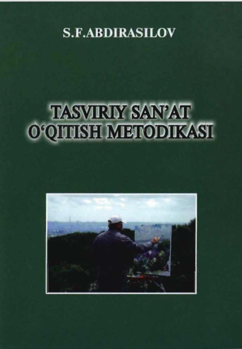 Tasviriy san'at o'qitish metodikasi