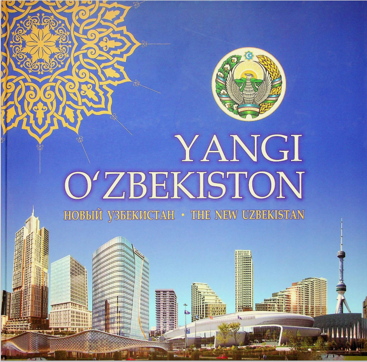 Yangi O'zbekiston