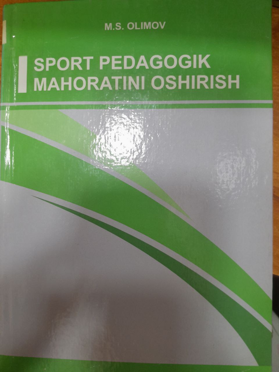 Gimnastika-sog'lomlashtiruvchi, rivojlantiruvchi vosita