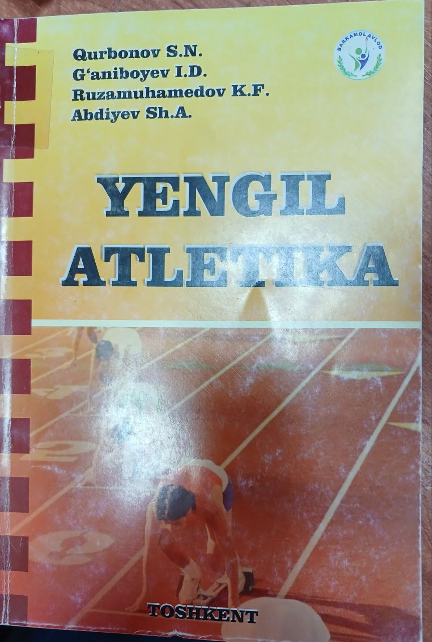 Yingil atletika