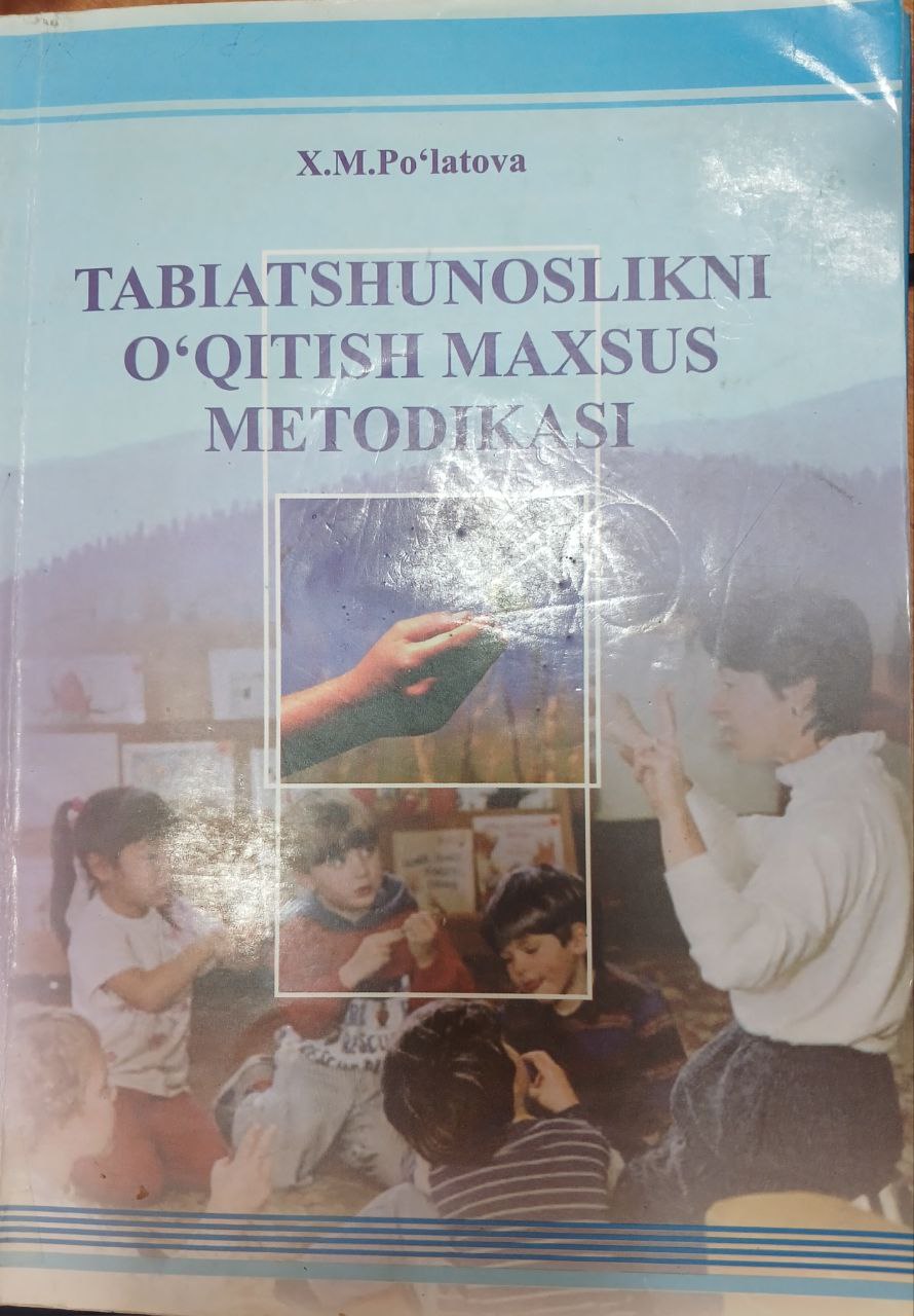 Tilshunoslikni o'qitish metodikasi