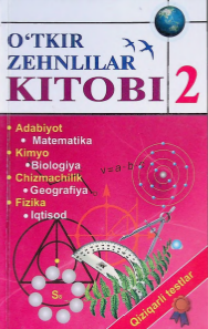 O'tkir zehnlilar kitobi 2