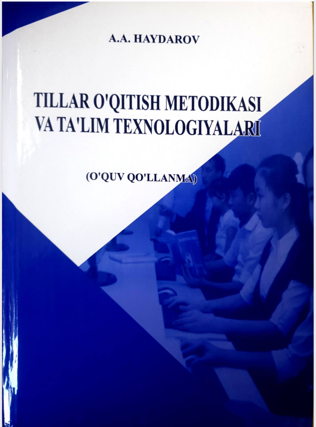 Tillar o'qitish metodikasi va ta'lim texnologiyalari