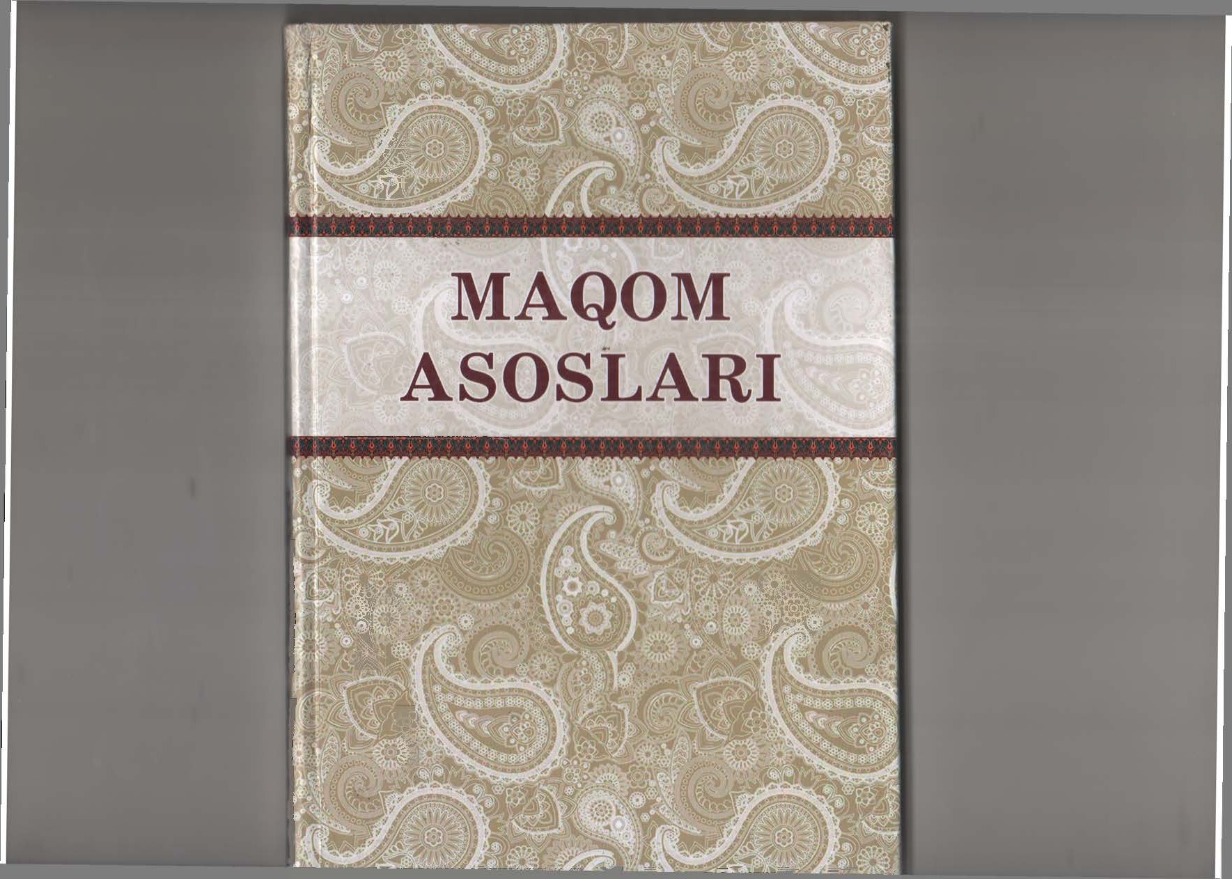 Maqom asoslari