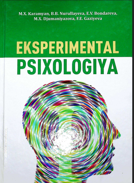 Eksperimental psixologiya