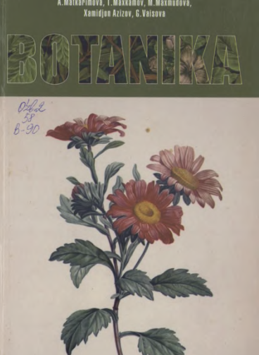 Botanika