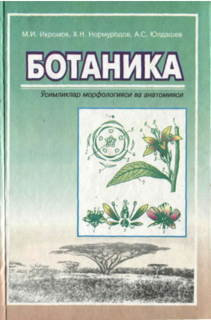 Ботаника