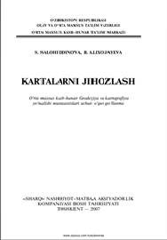 Kartalarni jihozlash
