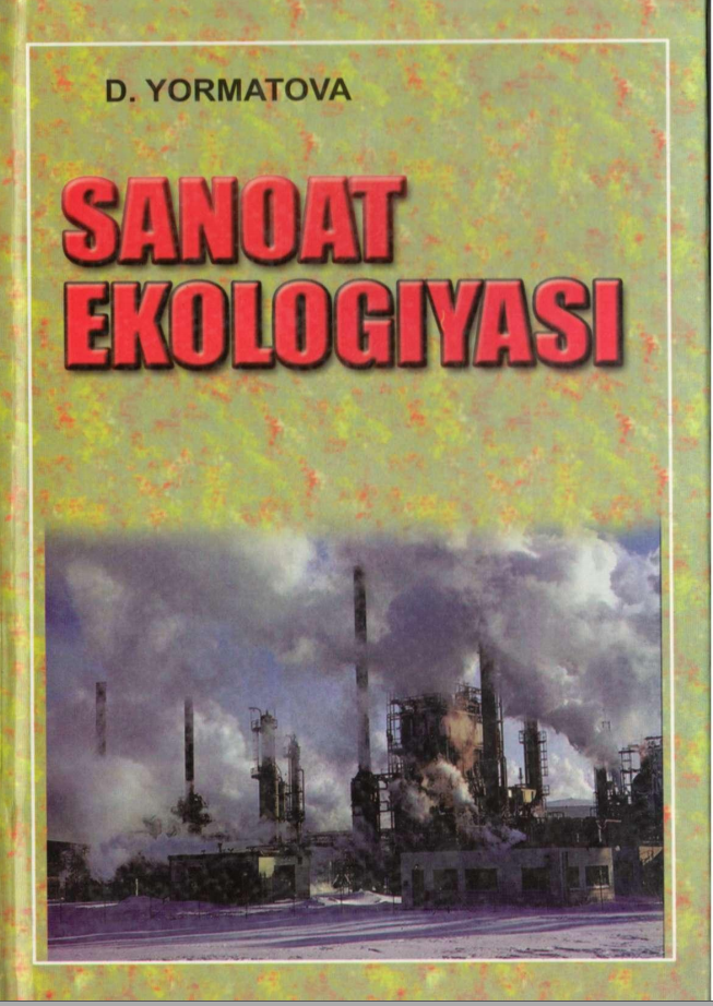 Sanoat ekologiyasi