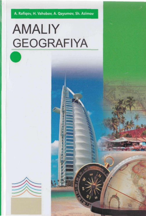 Amaliy geografiya