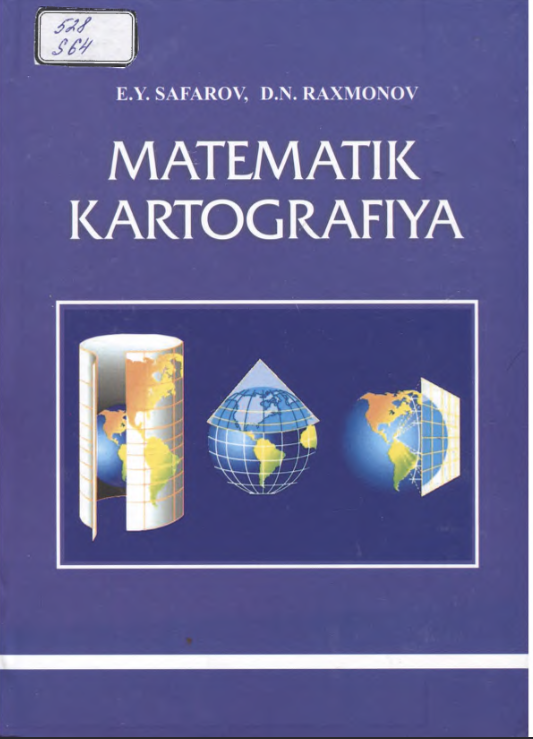 Matematik kartografiya