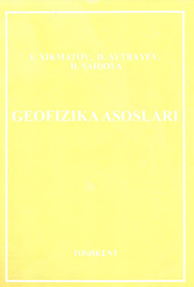 Geofizika asoslari