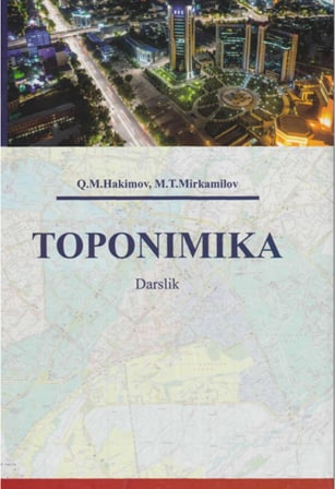Toponimika