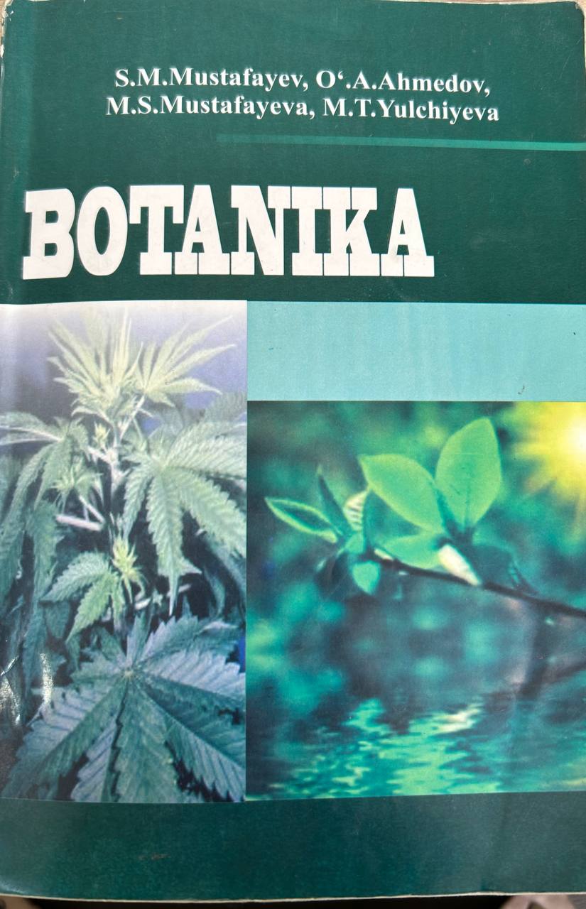 Botanika