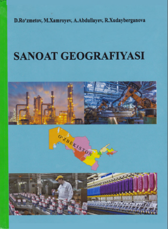Sanoat geografiyasi