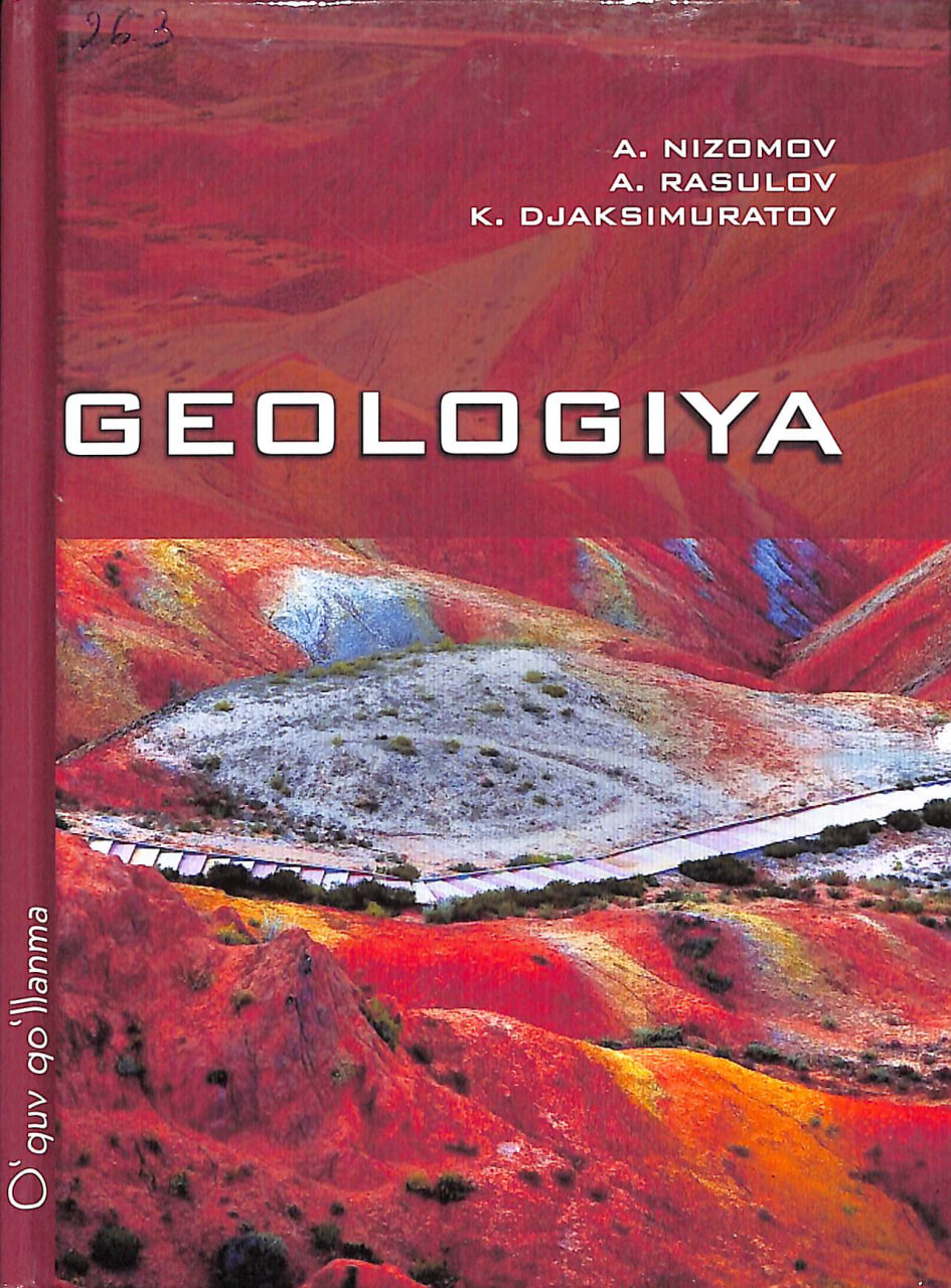 Geologiya