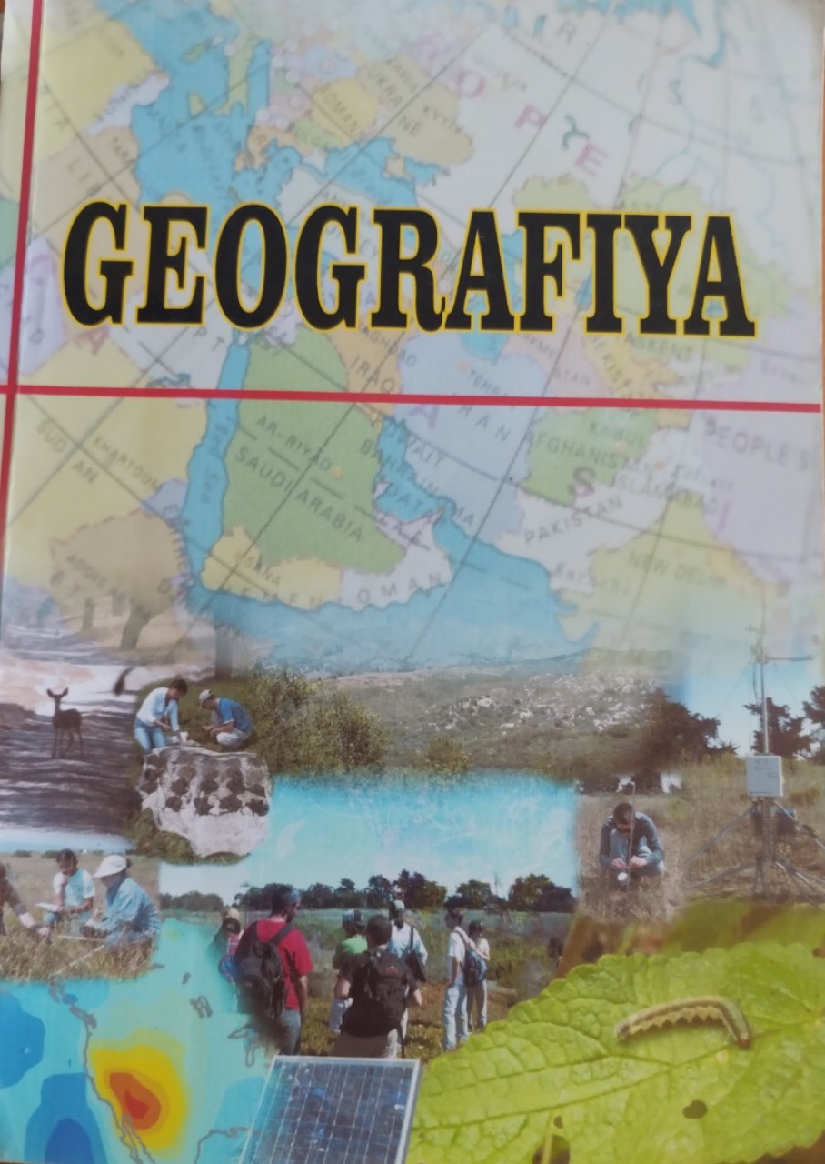 Geografiya