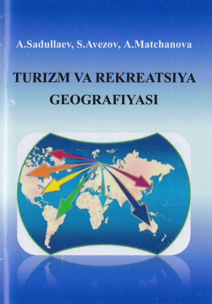 Turizm va rekreatsiya geografiyasi