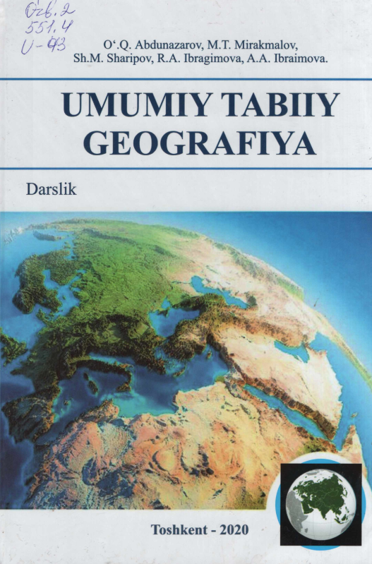 Umumiy tabiiy geografiya