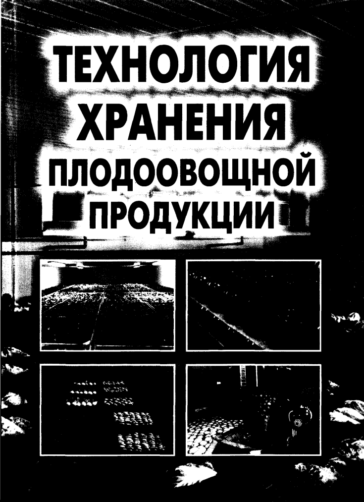 Технология хранения плодоовощной продукции