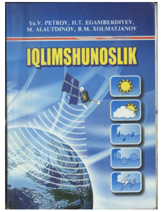 IQLIMSHUNOSLIK