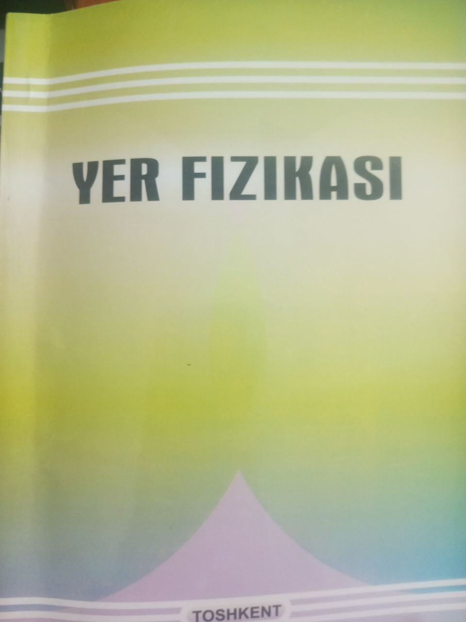Yer fizikasi