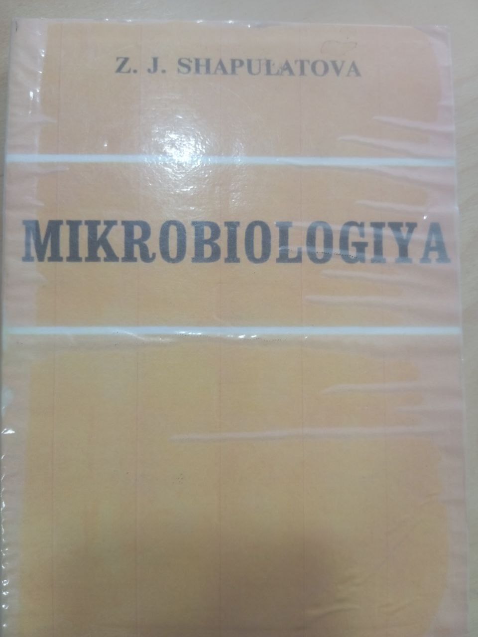 Mikrobiologiya