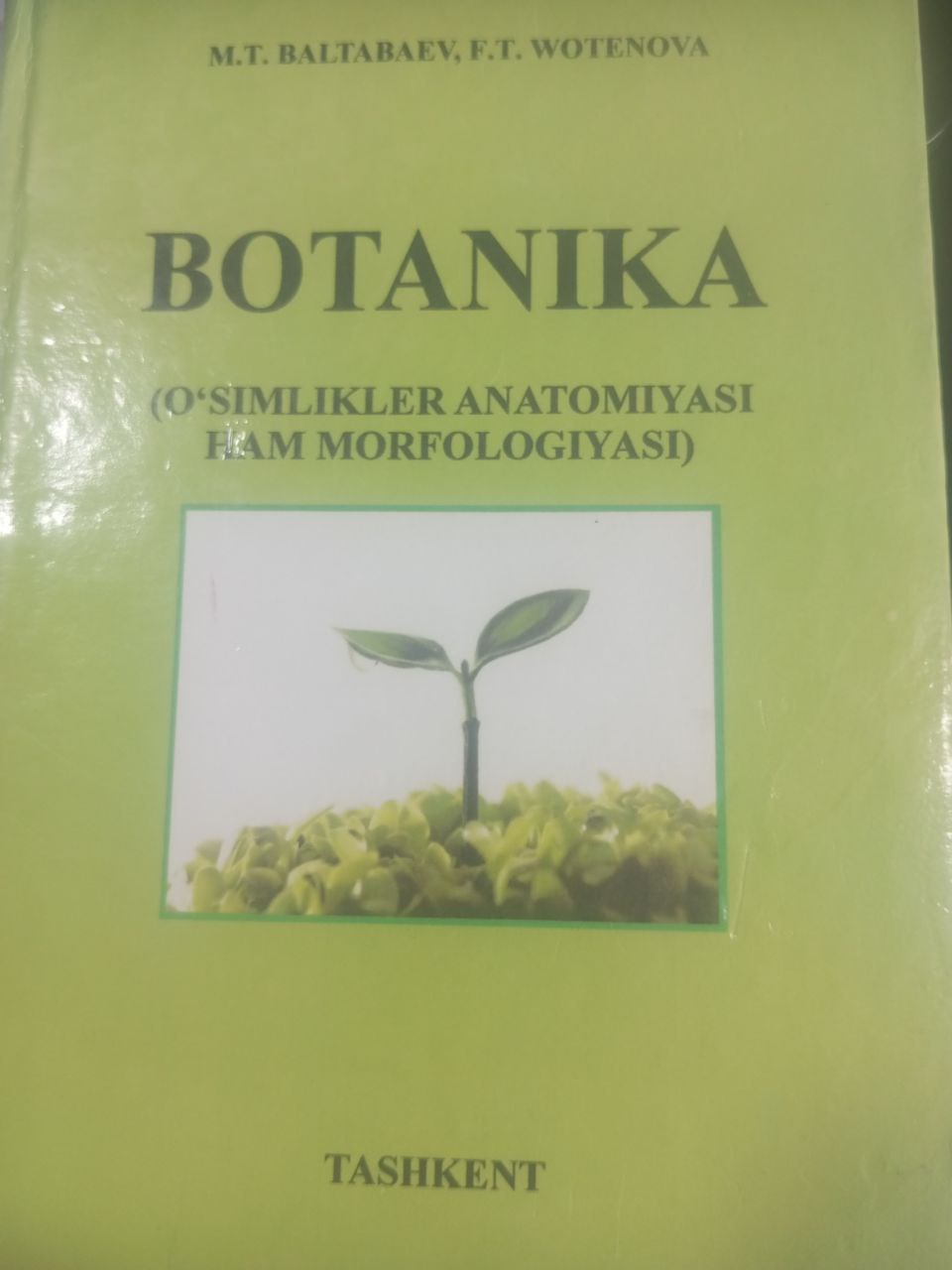 Botanika