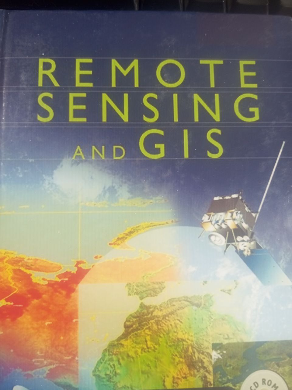 Remont Sensing and Gis
