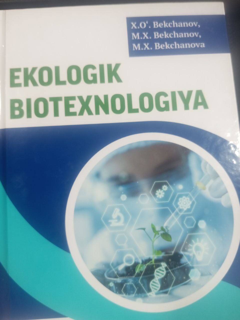 Ekologik Biotexnologiya