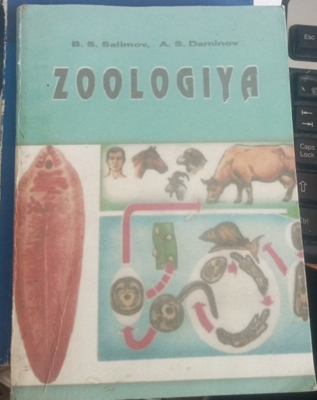 Zoologiya