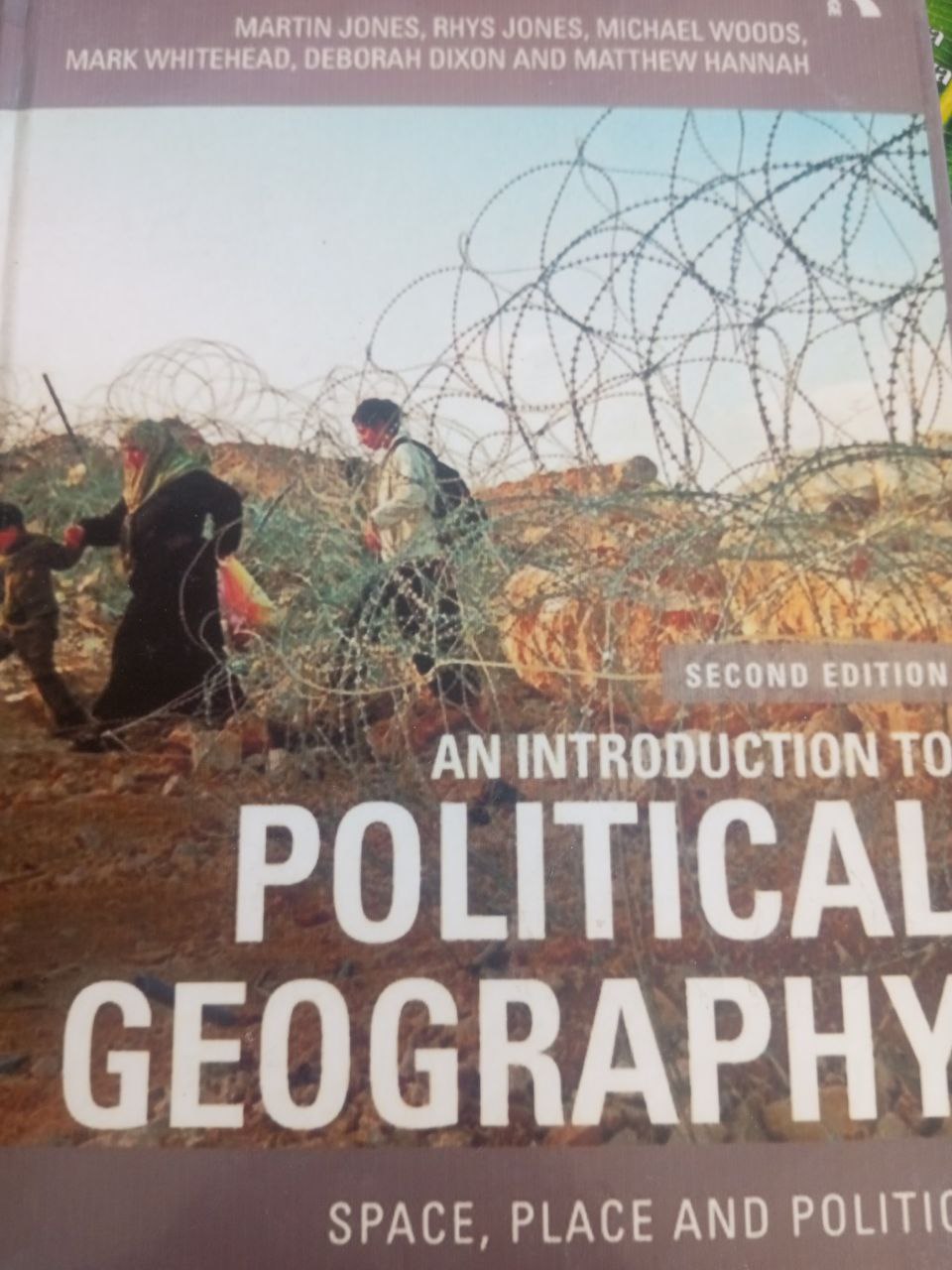 Political Geography